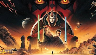 Star Wars: La Amenaza Fantasma presenta un nuevo tráiler con motivo de su regreso a las salas de cine