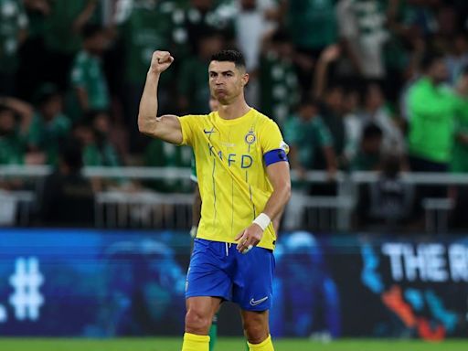 Cristiano Ronaldo llegará on fire a la Eurocopa