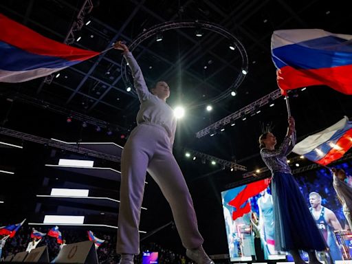 Explained: How Russia, Belarus will be at the Paris Olympics but in subdued manner