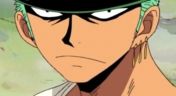 28. Zoro Bares His Fangs! A Savage Animal Stands in the Way