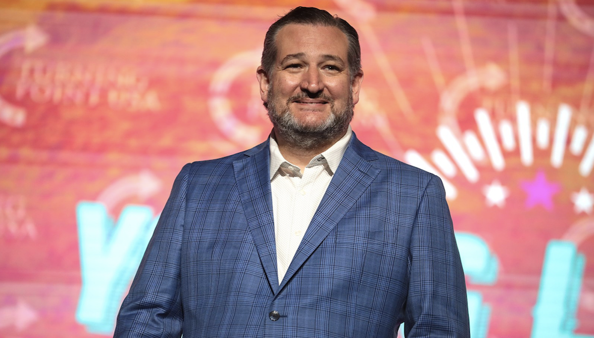 Sen. Ted Cruz's campaign says it will return tens of thousands in illegal donations