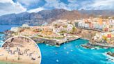 Canary Islands residents call for hunger strike to protest explosion of tourists: ‘A cancer consuming the island’