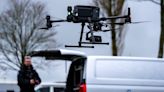 Police use drones to record drivers' bad behaviour in UK first