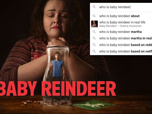 The real twist in Netflix hit ‘Baby Reindeer’: It’s turned curious viewers into stalkers