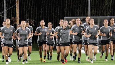 Selección Femenina de Costa Rica se fogueará contra la poderosa Estados Unidos plagada de estrellas