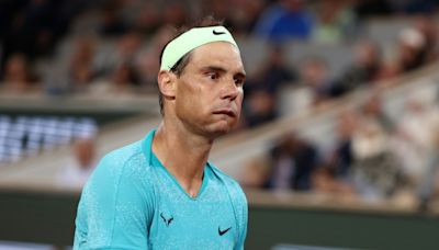 Nadal se estrella ante Zverev en su posible despedida de Roland Garros