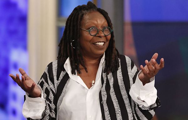 Whoopi Goldberg Just Got *One* Step Closer to Leaving The View