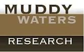 Muddy Waters Research