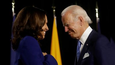 Biden's Exit From US Election Offers Opportunities, Pitfalls For Democrats