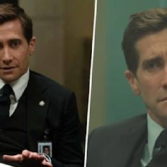 Jake Gyllenhaal stars as an accused killer in first trailer for crime drama based on same book as Harrison Ford thriller