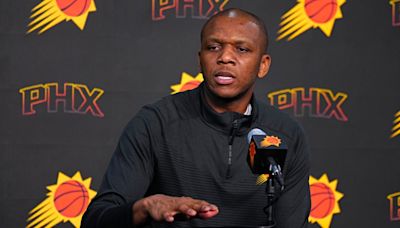 Report: Suns Make More Changes to Front Office