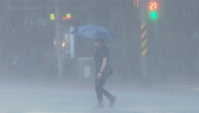 颱風艾維尼最快今成形 下週二防鋒面挾豪大雨