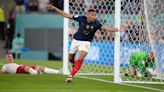 Kylian Mbappe’s double downs Denmark as France reach World Cup knockout stage