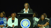 WATCH: Sharon Tucker sworn in as mayor of Fort Wayne