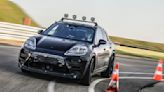 Porsche Macan EV due out in 2024 with AWD and 600-plus horsepower