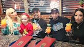 Ice-T Poses in Rare Photo with All Three Kids as They Enjoy Dinner Together: 'The Ice Family'