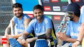 Happy being called a game changer: Suryakumar Yadav | Cricket News - Times of India