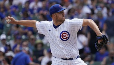 Report: Red Sox interested in trading for veteran Cubs starter