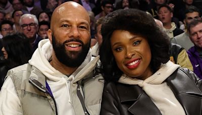 Common Hints at Future Engagement to Girlfriend Jennifer Hudson