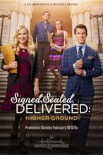 Signed, Sealed, Delivered: Higher Ground (TV Movie 2017) - IMDb