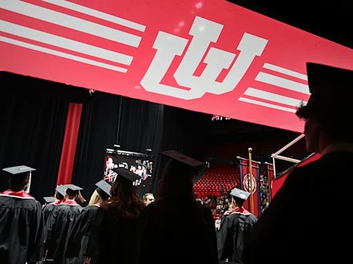 ‘Host a potluck’ to save diverse democracy, Interfaith America founder Eboo Patel urges University of Utah’s class of ’24