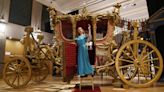 Props from The Crown including Queen’s Gold State Coach sell for more than £1.6m