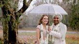 Even 8 Inches of Rain Couldn't Put a Damper on This Joyous California Wedding