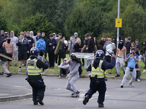 Why are riots happening in the UK? Everything you need to know as more planned today