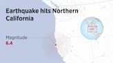 6.4-magnitude earthquake hits California, causes power outages