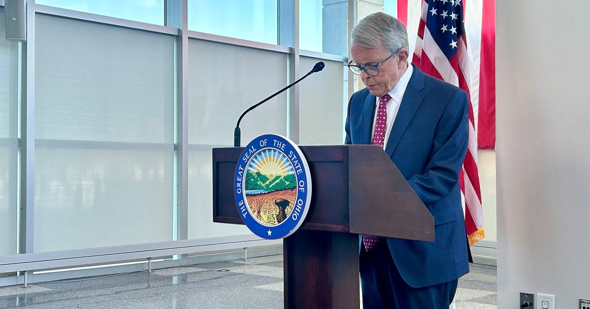 DeWine pledges funding, law enforcement to address Springfield Haitian immigrant influx