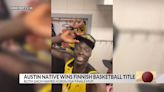 Austin's Both Gach wins basketball championship in Finland