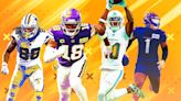 Who are the NFL's best wide receivers? Execs, coaches and scouts help rank 2024's top 10