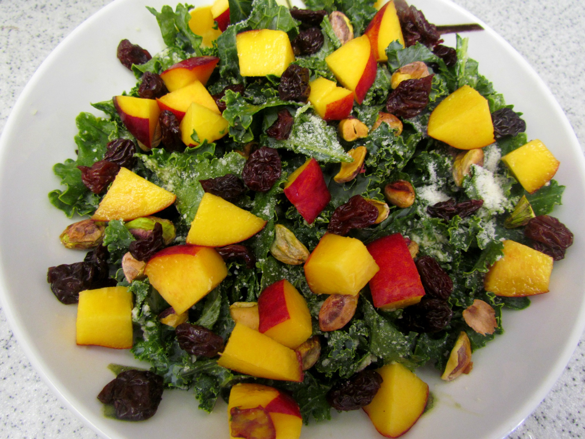 kale salad