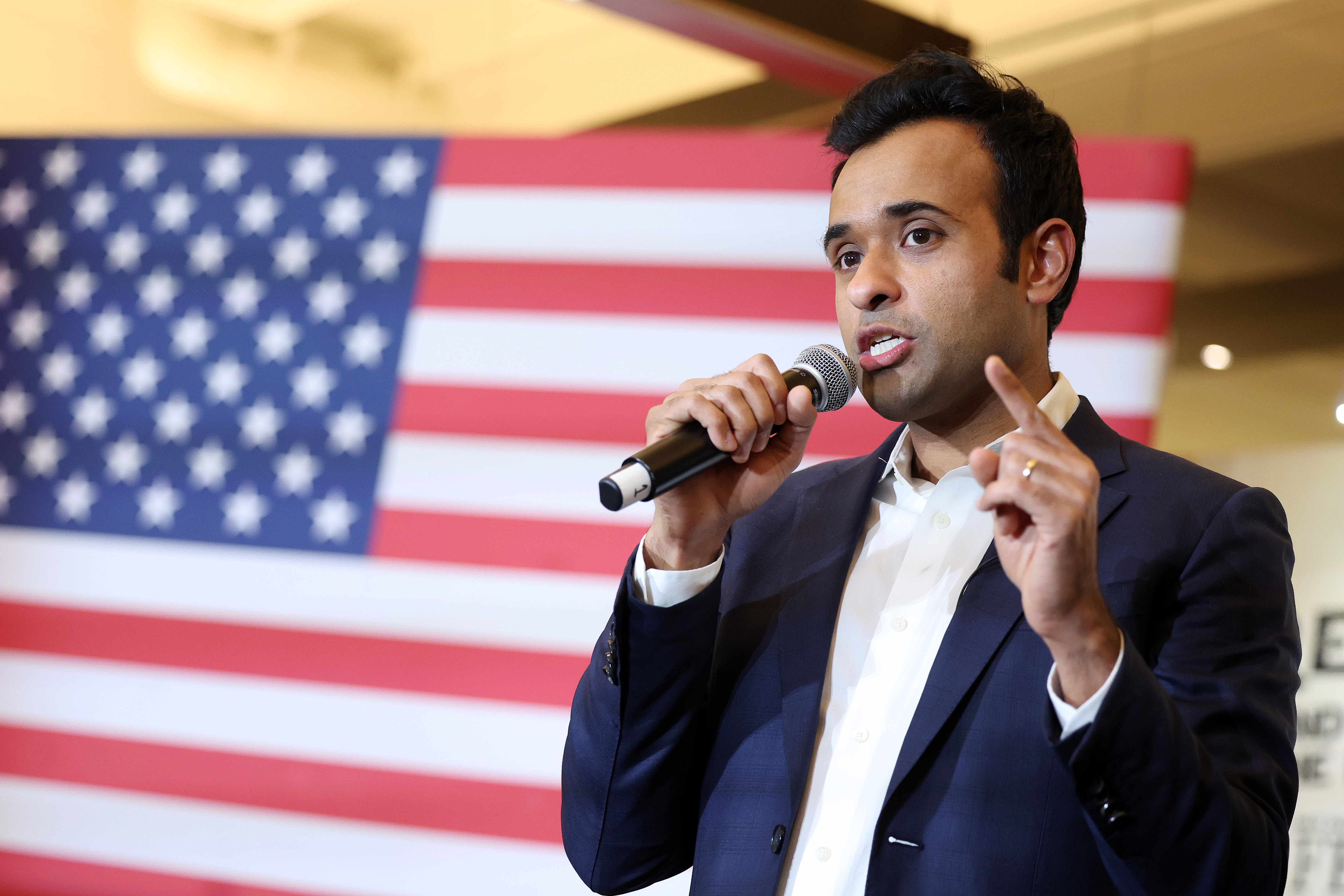 Fox News Taps Vivek Ramaswamy to Host Fox Nation Series ‘Truths’