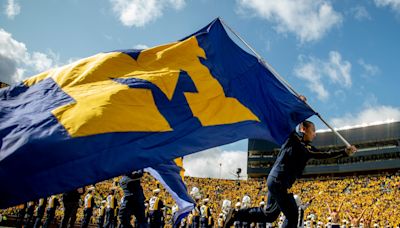 Michigan football lands a wide receiver out of the transfer portal