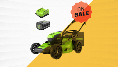Save Hundreds of Dollars on the Best Lawn Mowers This Memorial Day