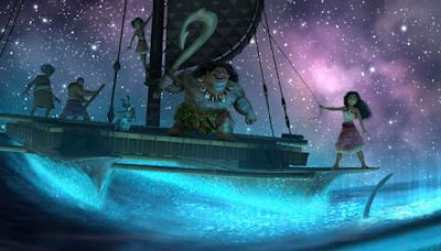 Disney shows fans 'Moana 2' footage, reveals 'Toy Story 5' and 'Incredibles 3' also coming