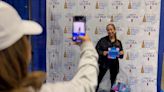 Runners eagerly grab bib numbers at Pennsylvania Convention Center ahead of 2024 Broad Street Run