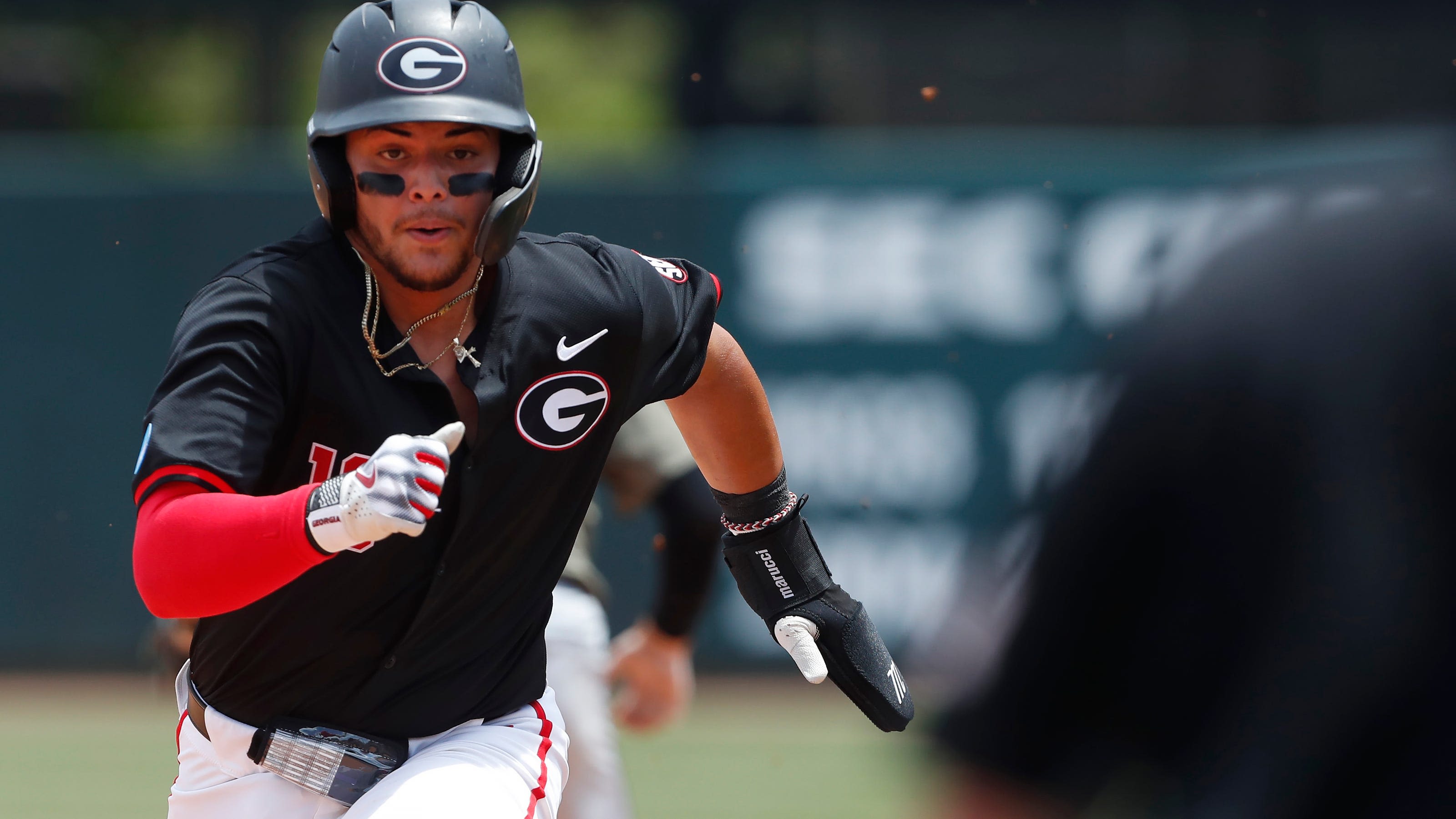 What channel is Georgia baseball vs. UNCW on today? NCAA tournament time, TV, streaming