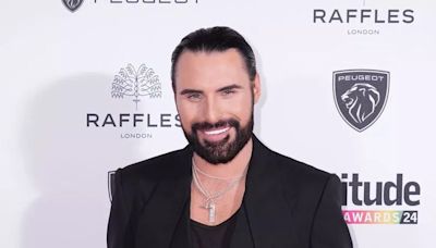 Rylan Clark leaves fans with same comment over 'staff' meal as he teases major TV move