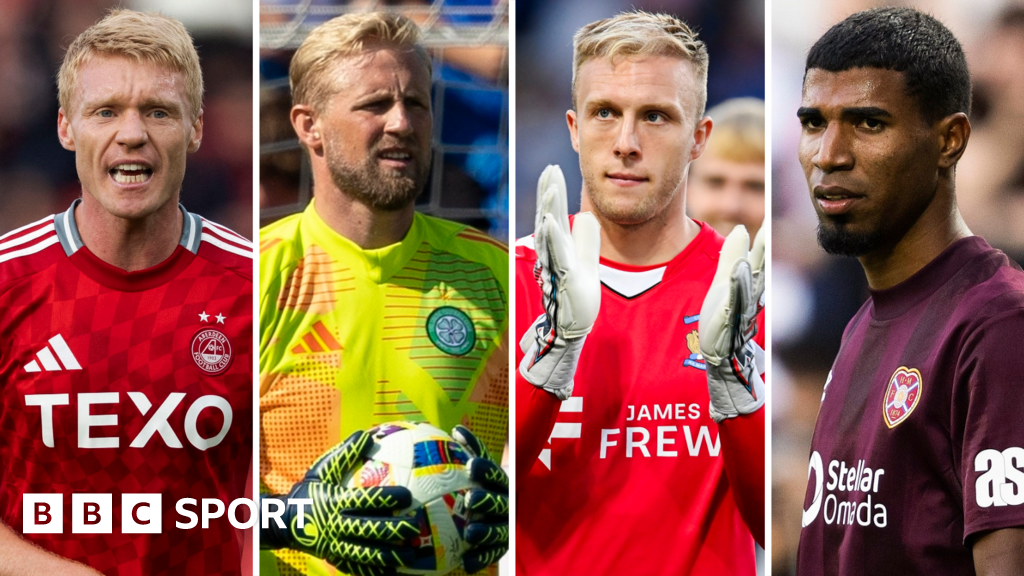 Scottish Premiership: Who to look out for in new season