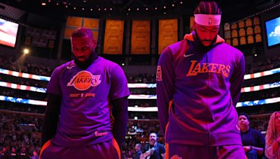 ¿Lakers quiere formar tridente de miedo a lado de LeBron y Davis? Ya habría un elegido