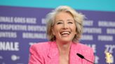 Emma Thompson says rehearsing nude for her new movie wasn't a first for her: 'I spent two delightful days nude with Jeff Goldblum when I was in my 20s'