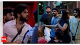 Bigg Boss OTT 3: Sai Ketan Rao and Lovekesh Kataria get into a nasty fight; the former fumes in anger as Lovekesh abuses his mother - Times of India