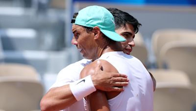 JO Paris 2024 : un choc Nadal-Djokovic au deuxième tour