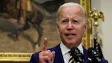 Biden's student loan forgiveness plan criticized by GOP and a few Democrats