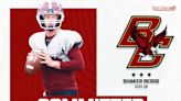 BC Flips Big Time QB Commit Shaker Reisig