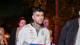 Zayn Malik heads to the Miami Grand Prix after solo gig announcement