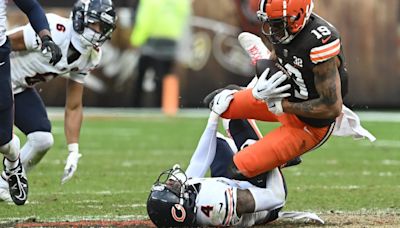 Cleveland Browns' AFC North Rival Adds A Veteran Safety On Defense