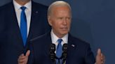 Biden Calls Zelenskyy ‘President Putin’ in Gaffe at NATO Conference | Video